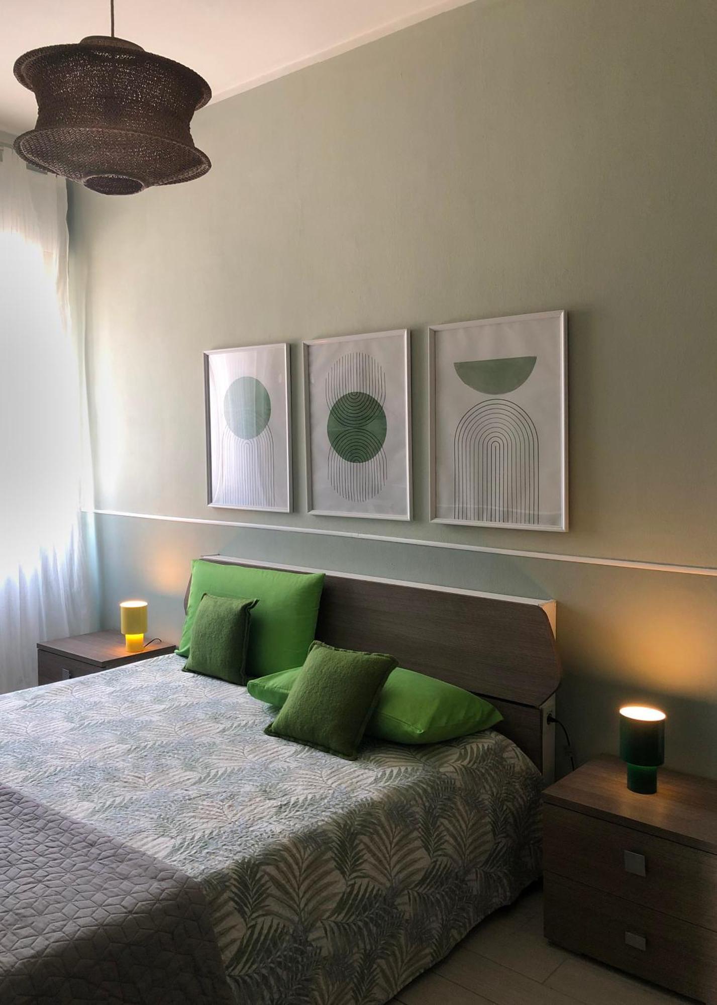 Casa Silvia Apartment Padenghe sul Garda Luaran gambar